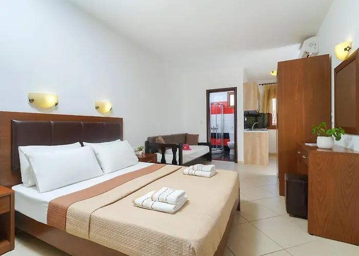 Διαμέρισμα Aspa