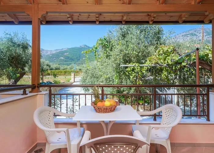 Διαμέρισμα Aspa Κοίνυρα