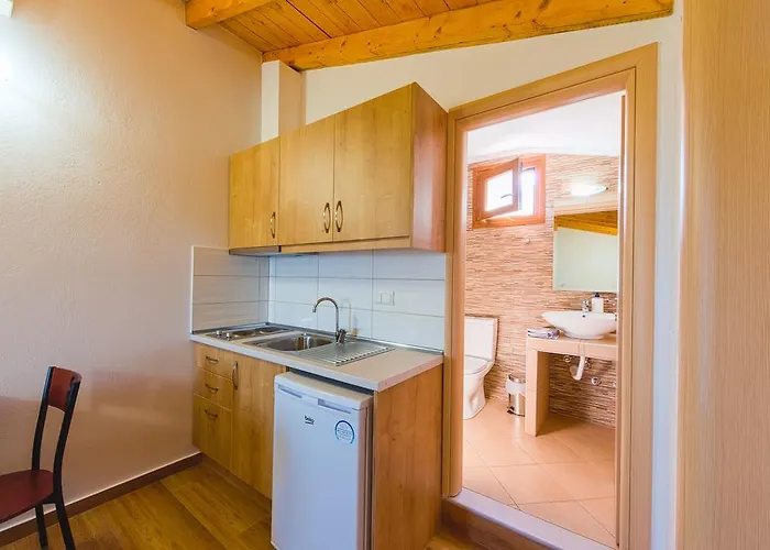 Διαμέρισμα Aspa