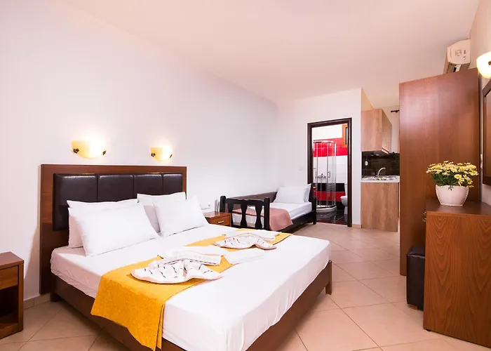 Διαμέρισμα Aspa Κοίνυρα