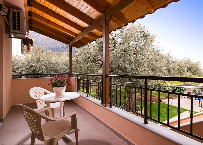 Διαμέρισμα Aspa Κοίνυρα