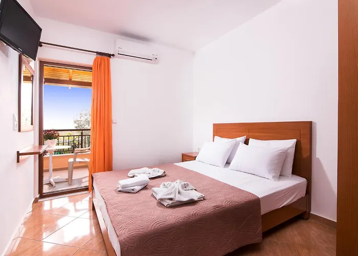 Lägenhet Aspa Koinyra