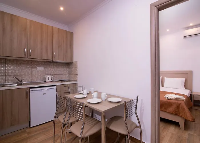 Aspa Διαμέρισμα